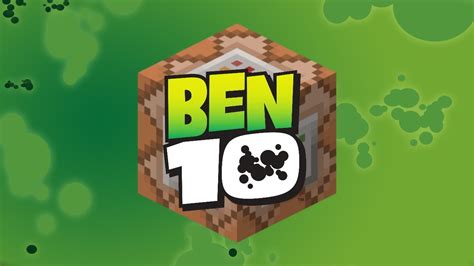 ben 10 planet minecraft.